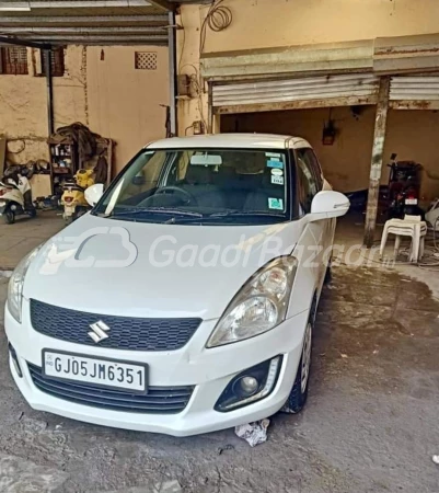 MARUTI SUZUKI SWIFT