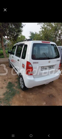 MARUTI SUZUKI WAGON R