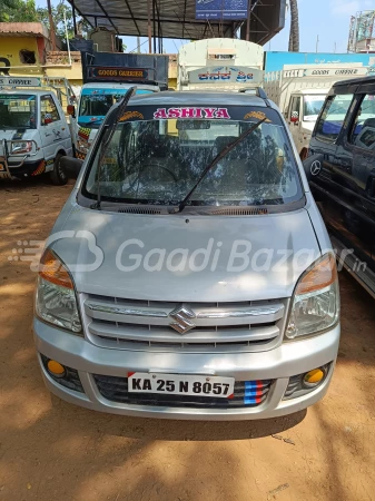 MARUTI SUZUKI WAGON R