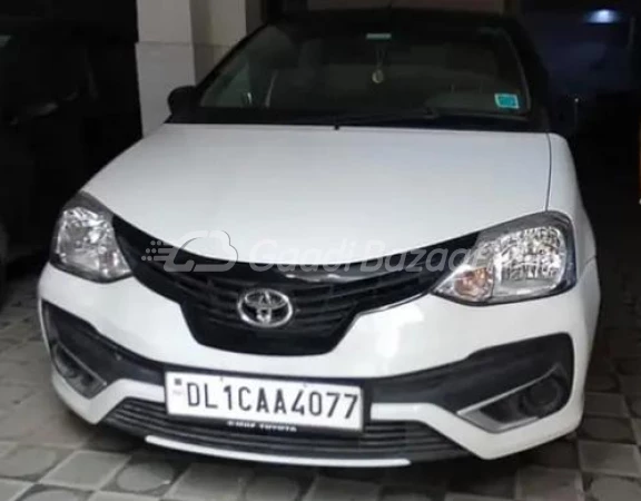 TOYOTA Etios Liva