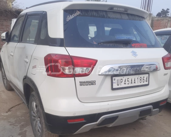 MARUTI SUZUKI VITARA BREZZA