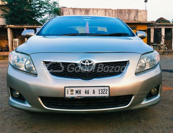 TOYOTA COROLLA ALTIS