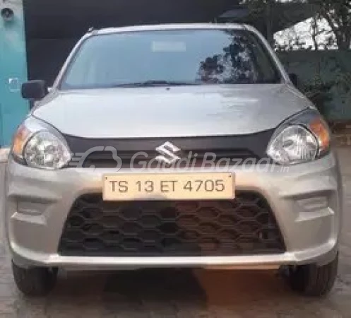 MARUTI SUZUKI ALTO 800