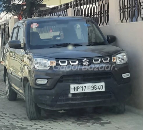 MARUTI SUZUKI S PRESSO