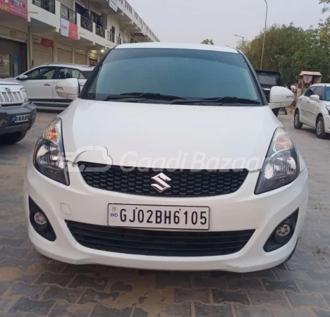 MARUTI SUZUKI SWIFT DZIRE