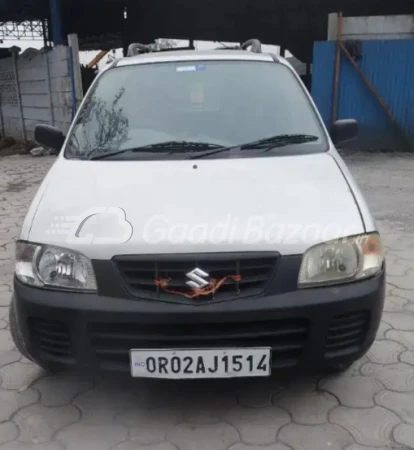 MARUTI SUZUKI ALTO