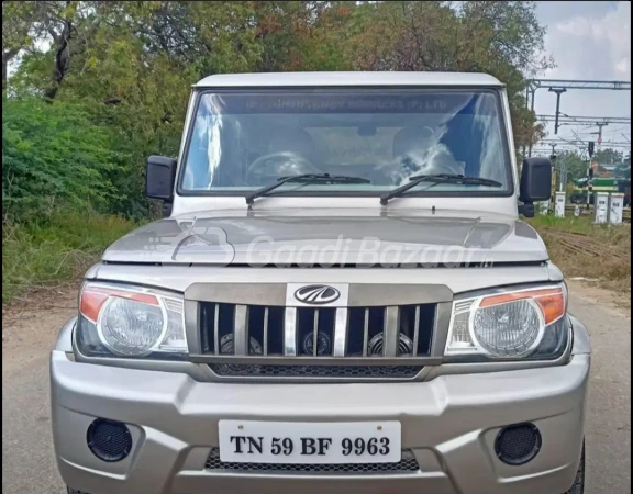 MAHINDRA BOLERO