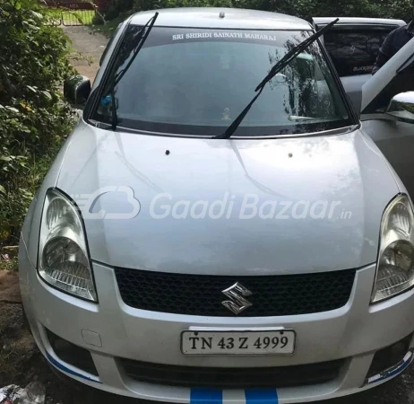 MARUTI SUZUKI SWIFT