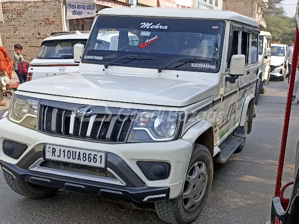 MAHINDRA BOLERO