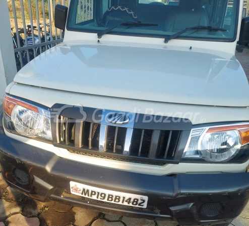 MAHINDRA Bolero Power+