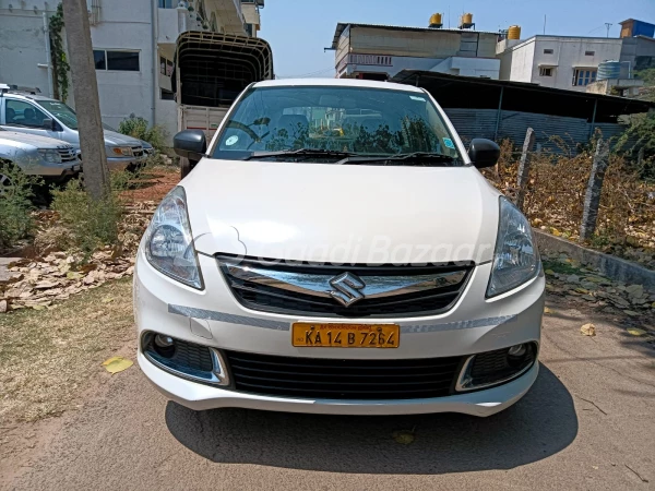 MARUTI SUZUKI SWIFT DZIRE