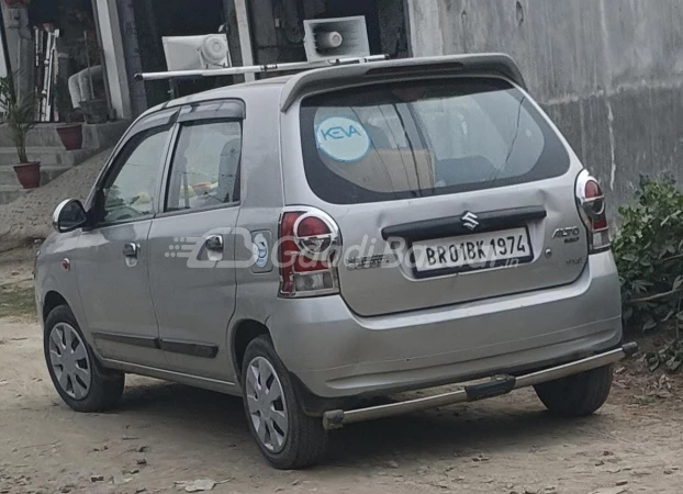 MARUTI SUZUKI Alto K10 [2010-2014]