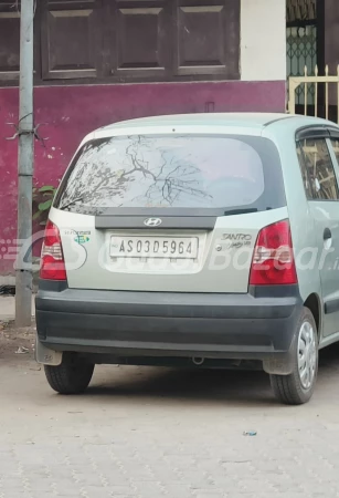 HYUNDAI SANTRO