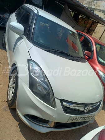 MARUTI SUZUKI Swift DZire [2011-2015]