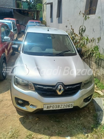 RENAULT KWID