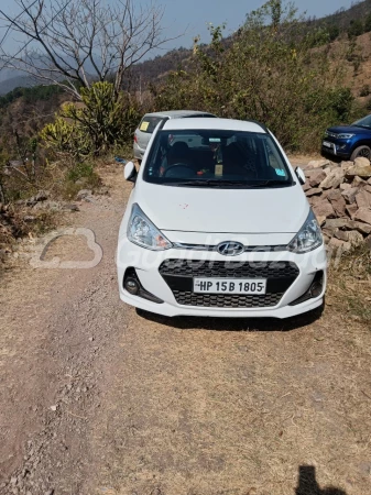 HYUNDAI GRAND I 10