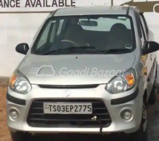 MARUTI SUZUKI ALTO