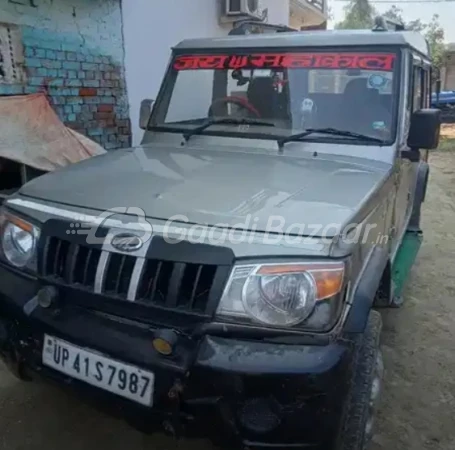 MAHINDRA BOLERO