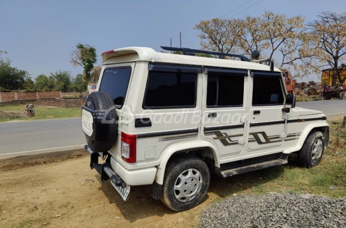 MAHINDRA Bolero Power+