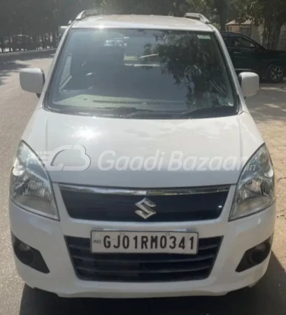 MARUTI SUZUKI WAGON R