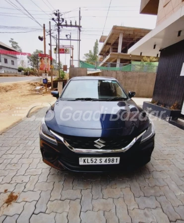 MARUTI SUZUKI BALENO