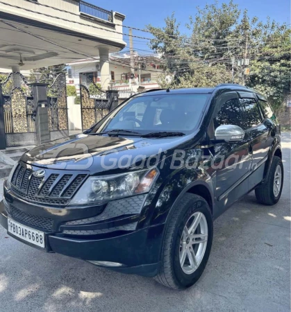 MAHINDRA XUV500