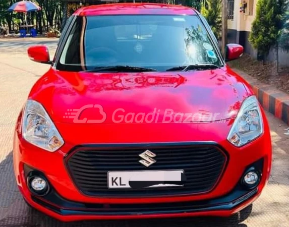 MARUTI SUZUKI SWIFT