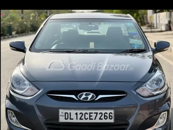 HYUNDAI VERNA