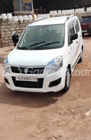 MARUTI SUZUKI WAGON R