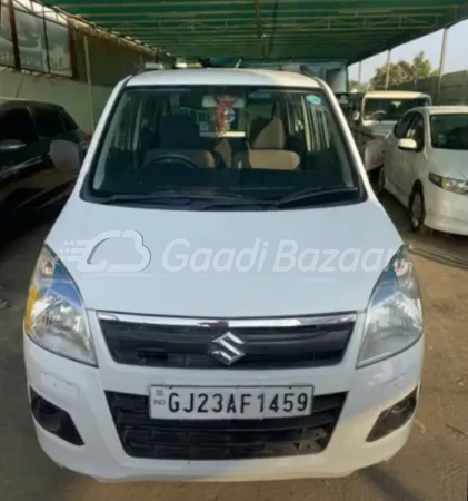 MARUTI SUZUKI WAGON R