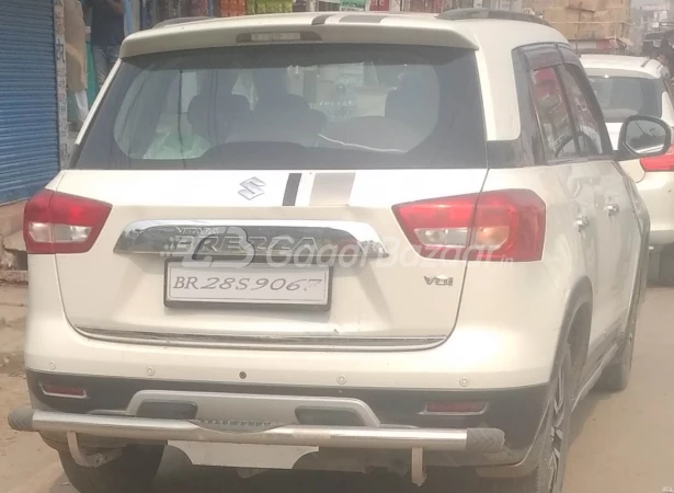 MARUTI SUZUKI VITARA BREZZA