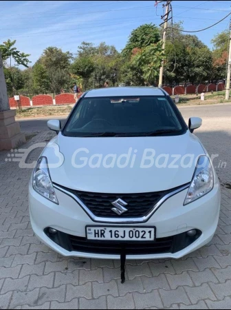 MARUTI SUZUKI BALENO