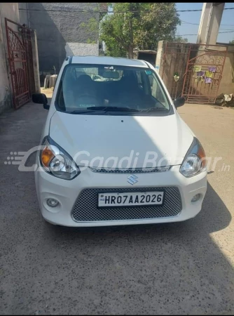 MARUTI SUZUKI ALTO 800