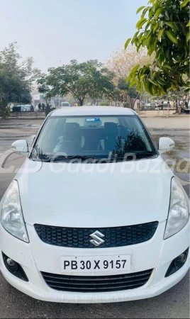 MARUTI SUZUKI SWIFT