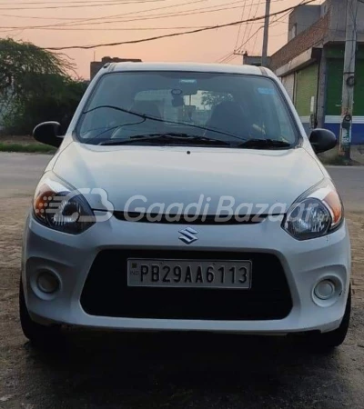 MARUTI SUZUKI ALTO 800