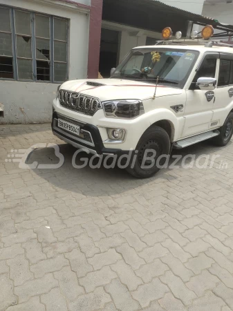 MAHINDRA SCORPIO