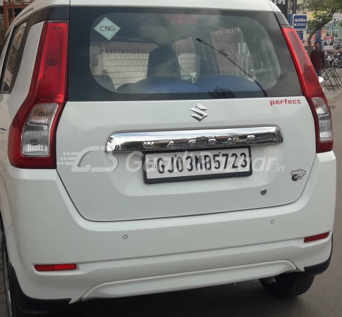 MARUTI SUZUKI WAGON R