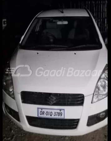 MARUTI SUZUKI Ritz [2009-2012]