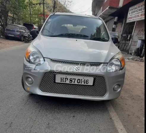 MARUTI SUZUKI ALTO K10