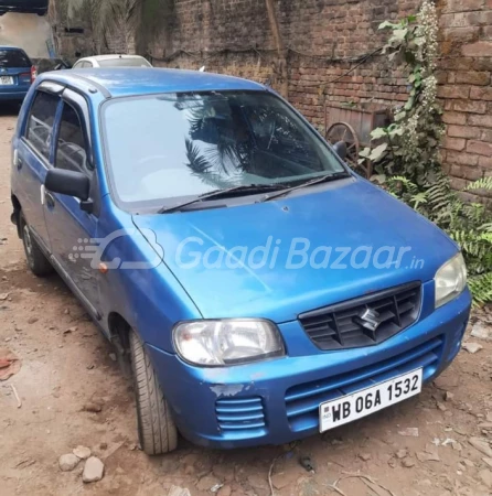 MARUTI SUZUKI ALTO