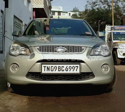 2010 Used Ford Fiesta [2011-2014] Ambiente Petrol [2012-2014] in Chennai