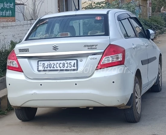 MARUTI SUZUKI Swift Dzire [2010-2011]