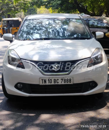 MARUTI SUZUKI BALENO