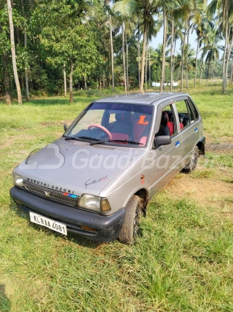 MARUTI SUZUKI 800 [2008-2014]