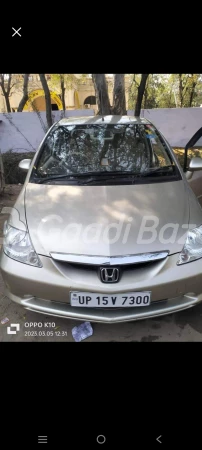 HONDA City [2014-2017]