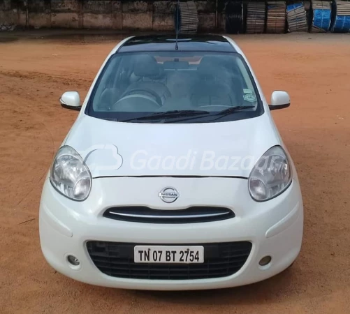 2012 Used NISSAN Micra LXi in Chennai