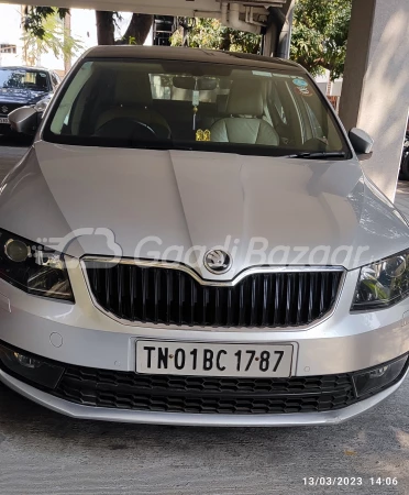 2017 Used Skoda Octavia [2015-2017] LX BS-IV in Chennai