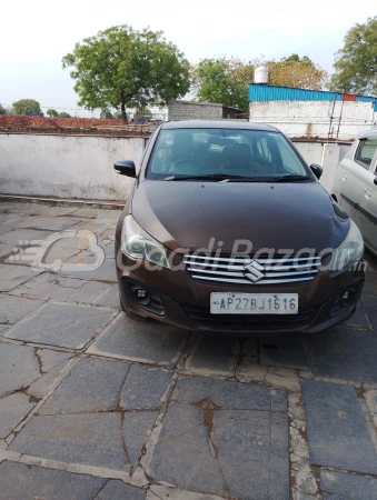 MARUTI SUZUKI CIAZ