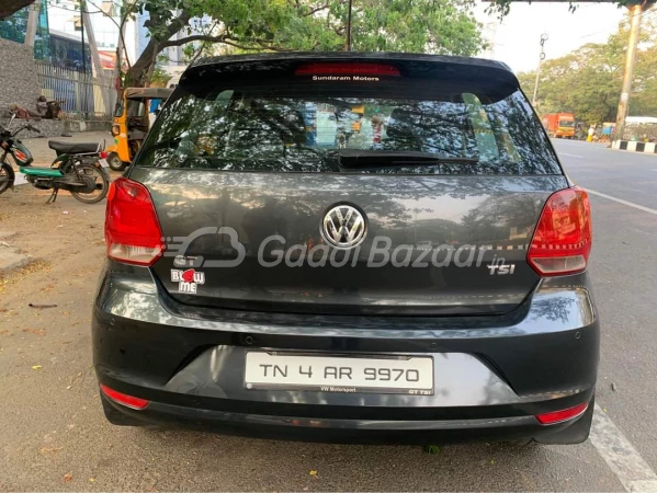 2016 Used VOLKSWAGEN Polo GT TSI in Chennai