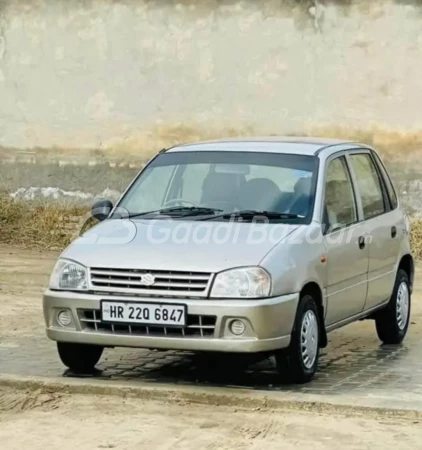 MARUTI SUZUKI Zen [1996-2003]